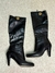 Bota de couro - Gucci
