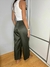 Calça verde - Iorane - loja online