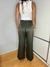 Calça verde - Iorane - BSMB  - MODA CIRCULAR