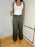 Calça verde - Iorane - comprar online
