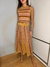 Conjunto listras lurex - Iorane - BSMB  - MODA CIRCULAR