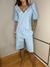 Conjunto azul bebê - Lafort - comprar online