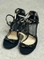 Salto preto - Jimmy Choo
