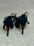 Salto preto - Jimmy Choo - BSMB  - MODA CIRCULAR