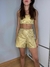 Conjunto em brilhos - TIG