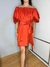 Vestido vermelho - TIG