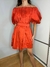 Vestido vermelho - TIG - comprar online