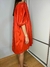 Vestido vermelho - TIG - loja online