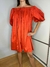 Vestido vermelho - TIG