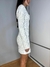 Vestido branco - Agilita - loja online