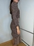 Vestido lurex - Iorane - BSMB  - MODA CIRCULAR