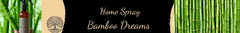 Banner da categoria Home Spray Bamboo Dreams 