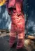 Pant OG 90' Red Collab Astor en internet