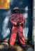Imagen de Pant OG 90' Red Collab Astor