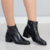 Bota cano curto - comprar online