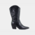 Bota Western - Preto