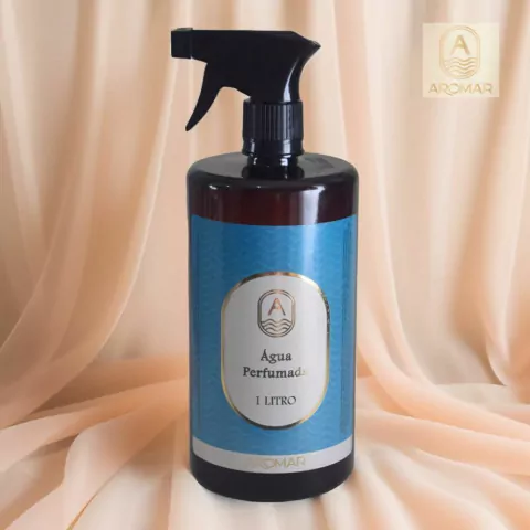 Água Perfumada Aurora