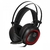 AURICULARES TT ESPORTS HT/SHOCK PRO RGB 7.1 DIGITAL BLACK FULL SIZE RGB COLOR LED en internet