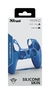 ACCESORIOS FUNDA DE SILICONA TRUST JOYSTICK PS5 BLUE GXT748 - tienda online