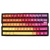 Imagen de DUCKY KEYCAP SET AFTERGLOW SA US ABS SEAMLESS DOUBLE SHOT