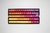 DUCKY KEYCAP SET AFTERGLOW SA US ABS SEAMLESS DOUBLE SHOT en internet