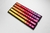 DUCKY KEYCAP SET AFTERGLOW SA US ABS SEAMLESS DOUBLE SHOT - comprar online