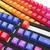 DUCKY KEYCAP SET AFTERGLOW SA US ABS SEAMLESS DOUBLE SHOT - Ai-Tech