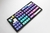 Imagen de DUCKY KEYCAP SET AZURE SA US ABS SEAMLESS DOUBLE SHOT