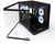 GABINETE GAMER RAIDMAX INFINITA i630 FISHTANK CURVED GLASS ARGB BLACK en internet