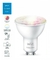 LAMPARA WIZ LED SMART GU10 RGB 4.9W - comprar online