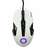 MOUSE AUREOX FIREFORCE WHITE GAMING GM200W
