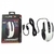 Imagen de MOUSE AUREOX LASERSIGHT WHITE GAMING GM400W