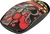 Imagen de MOUSE TRUST SKETCH SILENT WIRELESS RED