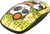MOUSE TRUST SKETCH SILENT WIRELESS YELLOW