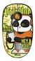 MOUSE TRUST SKETCH SILENT WIRELESS YELLOW - comprar online