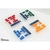 SET 11 TECLAS DUCKY RED PBT DOUBLE-SHOT KEYCAP en internet