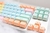 SET DE TECLAS DUCKY COTTON CANDY 108 TECLAS DOUBLE SHOT KEYCAP - comprar online
