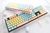Imagen de SET DE TECLAS DUCKY COTTON CANDY 108 TECLAS DOUBLE SHOT KEYCAP