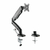 SOPORTE DE ESCRITORIO INTELAID 13/27 VESA 100X100 IT-DBGS - tienda online