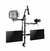 SOPORTE INTELAID DE ESCRITORIO SETUP 2 MONI CAMARA CAM MIC LUZ IT-SDM