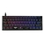 TECLADO GAMER DUCKY MECHA MINI RGB CHERRY BROWN RGB PBT DOUBLE-SHOT 60 - comprar online