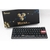 TECLADO GAMER DUCKY MECHA MINI RGB CHERRY BROWN RGB PBT DOUBLE-SHOT 60 en internet