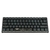 TECLADO GAMER DUCKY MECHA MINI RGB CHERRY BROWN RGB PBT DOUBLE-SHOT 60