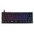TECLADO GAMER DUCKY MECHA MINI RGB CHERRY RED RGB PBT DOUBLE-SHOT 60 - Ai-Tech