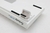 Imagen de TECLADO GAMER DUCKY ONE 2 MINI PURE WHITE RGB VERSION GAMING CHERRY MX RED DOUBLE-SHOT PBT MECANICO