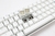 TECLADO GAMER DUCKY ONE 2 MINI PURE WHITE RGB VERSION GAMING CHERRY MX RED DOUBLE-SHOT PBT MECANICO - comprar online