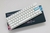 TECLADO GAMER DUCKY ONE 2 MINI PURE WHITE RGB VERSION GAMING CHERRY MX RED DOUBLE-SHOT PBT MECANICO en internet