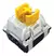 Imagen de TECLADO GAMER RAZER BLACKWIDOW V4 X YELLOW