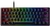 TECLADO GAMER RAZER HUNTSMAN MINI SW RED LINEAR