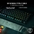 TECLADO GAMER RAZER HUNTSMAN V2 TKL SW PURPLE CLICKY - comprar online